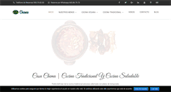 Desktop Screenshot of casachema.com
