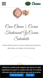 Mobile Screenshot of casachema.com